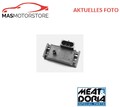 MAP SENSOR DRUCKSENSOR SAUGROHRDRUCK ENGINE SIDE MEAT & DORIA 82052 I NEU
