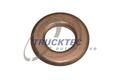 TRUCKTEC AUTOMOTIVE Wärmeschutzscheibe Einspritzanlage 02.10.079 1.7mm 7mm 15mm