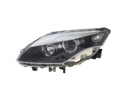 Scheinwerfer Links Halogen H7/H7 für Renault Laguna III Grandtour 10-15 Valeo