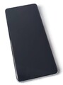 ORG Original LCD-Display Rahmen für Samsung Galaxy S21 Ultra G998 Silber