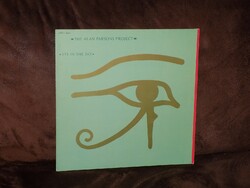 LP: THE ALAN PARSONS PROJECT - Eye In The Sky (1982) Sonderauflage Sonocord!