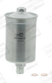 CHAMPION CFF100217 Kraftstofffilter für VW AUDI SEAT