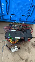 Mercedes W203 W209 Sicherungskasten SAM Modul 2095450201