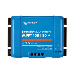 Solarladeregler MPPT 100/30 30A 12V 24V Bluetooth PV-Regler Victron SmartSolar