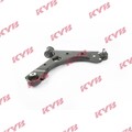 Querlenker Dreieckslenker KYB KSC4023 für FIAT PUNTO EVO FIORINO QUBO Van LINEA