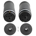 2x Luftfederung Federbalg Hinten Li. + Re. for Mercedes M ML GL Klasse W164 X16