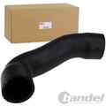 1x SCHLAUCH LADELUFTSCHLAUCH für VW POLO 6R für SKODA RAPID SEAT IBIZA 6J