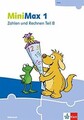 MiniMax 1: Themenheft Zahlen und Rechnen B - Verbra... | Buch | Zustand sehr gut