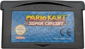 Mario Kart Super Circuit Game Boy Advance Modul Guter Zustand