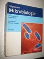 Allgemeine Mikrobiologie - Georg Fuchs - 8. Auflage 2007