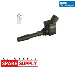 ZÜNDSPULE FÜR AUDI CUPRA PORSCHE DELPHI GN10632-12B1