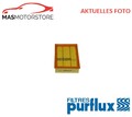 MOTOR LUFTFILTER MOTORFILTER PURFLUX A292 P FÜR FORD FIESTA III,FIESTA 1.8L