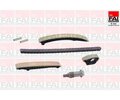Steuerkettensatz FAI AUTOPARTS TCK143 für Mercedes-Benz CLK