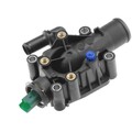 NTY Thermostat Kühlmittel für Peugeot 206 CC 207 Citroën Xsara Picasso C4 I