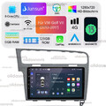 Android13 Autoradio 6+128GB Carplay GPS Navi DSP Für VW Golf 7 MK7 VII 2013-2017