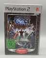 Star Wars The Force Unleashed Platinum - PS2 Playstation 2 OVP
