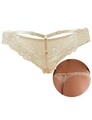 Erotik Höschen Thong Brazilian Slip Damen Sexy Spitze String Tanga Set Dessou...