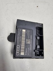 Audi A6 S6 C6 4F 2005 Hinten rechts Türsteuergerät 4F0959794F DTA11788