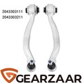 2x QUERLENKER VORNE UNTEN FÜR MERCEDES BENZ C-KLASSE S204 W204 C207 C204 W205