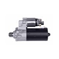 Starter HELLA 8EA 011 611-531 für AUDI SEAT SKODA VW