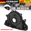 04L103151A Wellendichtring Kurbelwelle Dichtungsringe für AUDI MAN SEAT SKODA VW