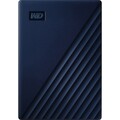 WD My Passport for Mac 2 TB  Externe Festplatte 6.35 cm (2.5 Zoll) USB-C® Bla...