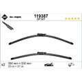 SWF 119387 Scheibenwischer für SMART FORTWO 451