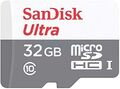 SanDisk Ultra Micro SD Karte 16GB 32GB 64GB 128GB Class 10 SDHC SDXC TF Speicher