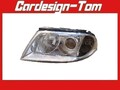 Scheinwerfer Links Passend für VW Passat B5 3BG FL 00-05 H7 / H7 TYC mit Motor