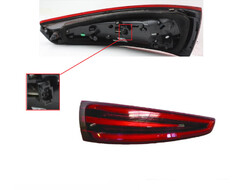 Blinker Scheinwerfer Heckleuchte Links Für Q3 2012-2015 LED