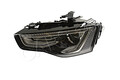 AUDI A5 RS5 Coupe 2012- LED Facelift Bi-Xenon Scheinwerfer schwarz links