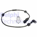 DELPHI ABS Sensor Raddrehzahl für FORD Fiesta Mk6 Schrägheck (JA8, JR8) ECOSPORT