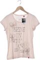 Esprit T-Shirt Damen Shirt Kurzärmliges Oberteil Gr. XL Pink #wmpkaa9