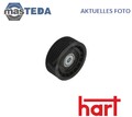 348 567 UMLENKROLLE KEILRIPPENRIEMEN OBERE LINKS HART FÜR SAAB 9-3,9-5,900 II