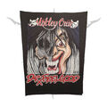 Mötley Crüe - Dr. Feelgood | Classic BackPatch Glam Metal Aufnäher ©1990