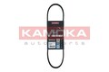 KAMOKA Keilrippenriemen  u.a. für BMW, CHEVROLET, CITROËN, FIAT, FORD, FSO