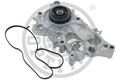OPTIMAL Wasserpumpe Motorkühlung AQ-2394 für VW GOLF 7 5G1 BQ1 BE1 BE2 Variant 5