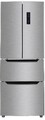 Wolkenstein FD351DNFIX Side-by-Side Kombination French Door, 63,5 cm breit, 320 