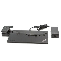 Dockingstation Lenovo 40a0 Thinkpad Basic Dock X260 X270 Sd20a06044 04w3954_