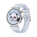 Huawei Watch GT5 Jana-B19FC Silber/Blau 41.3mm 32MB/4GB 1.32"OLED Bluetooth NFC