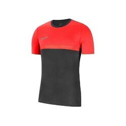 Tshirts Fußball Herren Nike Academy Pro Top BV6926079 Rot-Schwarz
