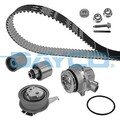 Wasserpumpe + Zahnriemen Satz für VW MAN Golf 7 Dayco Ktbwp11921 2016 ->