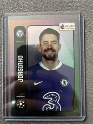 2022 Topps Merlin Heritage Jorginho /5