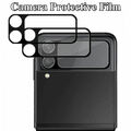 Displayschutz Hartglas Objektiv Kamera Abdeckung für Samsung Galaxy Z Flip 3  E