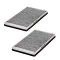 HENGST FILTER Innenraumfilter E1920LC-2 Aktivkohlefilter für BMW E65 E66 E67 7er