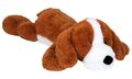 XXL Plüschhund 100cm Plüsch Hund Riesen Plüschbär Kuschelhund Plüschtier Teddy