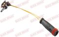 Quick Brake (WS 0162 A) Warnkontakt, Bremsbelagverschleiß für MERCEDES