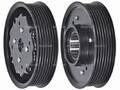 NRF 380113 Magnetkupplung, Klimakompressor für AUDI PORSCHE VW