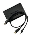Platinum CP externes USB 2.0 Gehäuse für 2,5 Zoll SATA Festplatten | RAUSVERKAUF