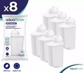 8x Wasserfilter passend für Siemens EQ3 EQ5 EQ6 EQ7 EQ8 EQ9 ersatz Brita Intenza